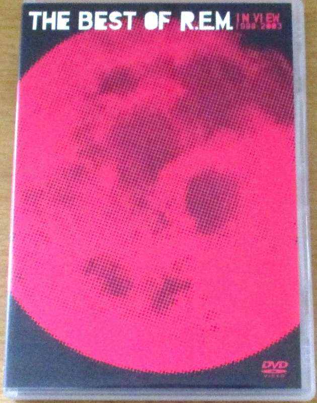R.E.M. In View 1988-2003 DVD
