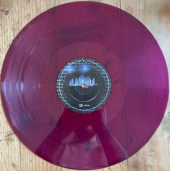 THE PRODIGY No Tourists 2xLP Ltd Edition Clear Violet VINYL LP Record