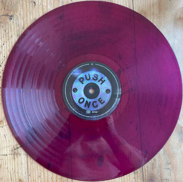 THE PRODIGY No Tourists 2xLP Ltd Edition Clear Violet VINYL LP Record