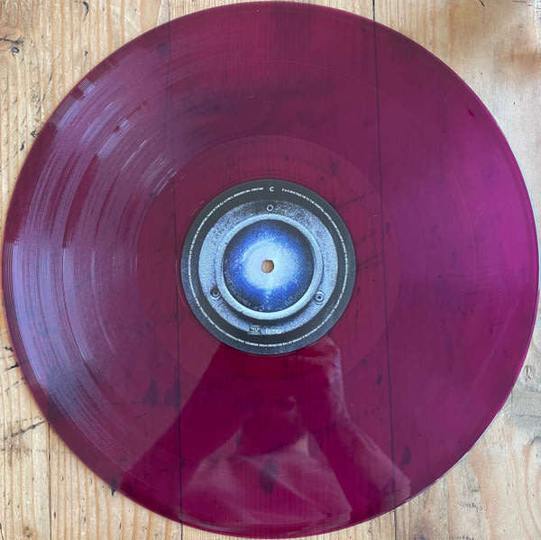 THE PRODIGY No Tourists 2xLP Ltd Edition Clear Violet VINYL LP Record