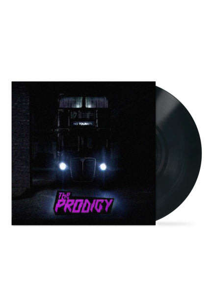 THE PRODIGY No Tourists 2xLP 180 Gram VINYL LP Record