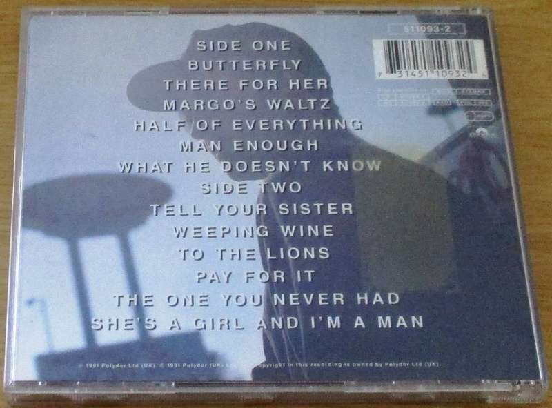 LLOYD COLE Don`t Get Weird on Me Babe [Shelf Z Box 1]