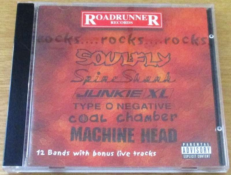 ROADRUNNER ROCKS! [Shelf Z Box 1]