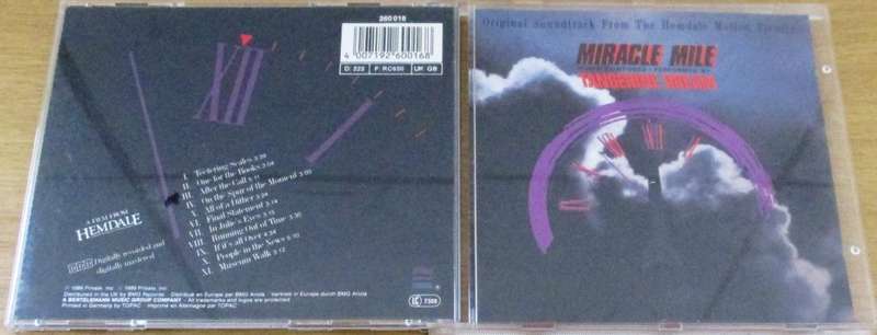 SOUNDTRACK: GOAL! O.S.T. CD [Shelf V Box 5]