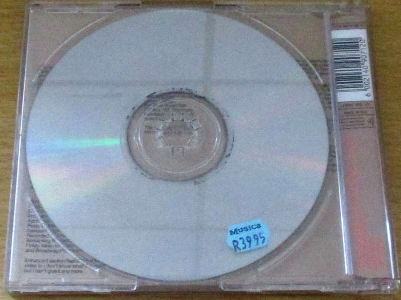 DAVID BOWIE Fame 90 [IMPORT] CD Single [S/R]