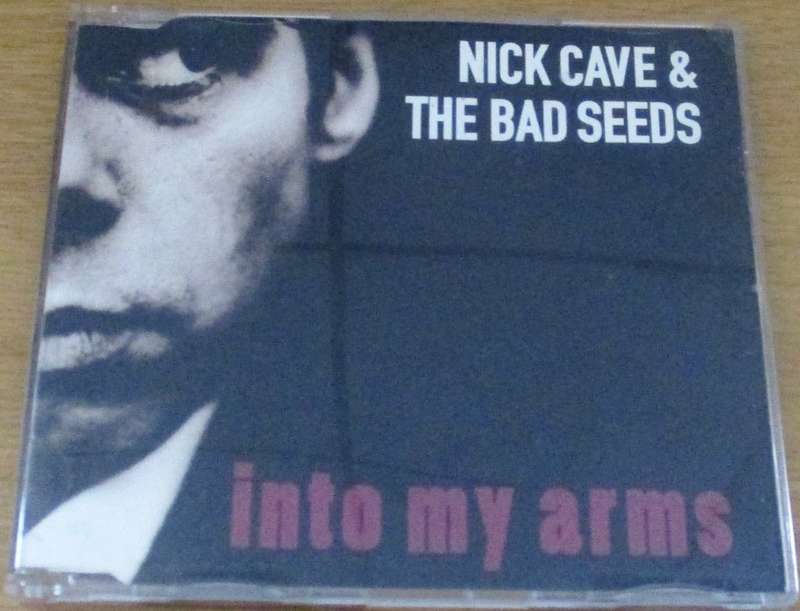 NICK CAVE AND THE BAD SEEDS Into My Arms CD Single [S/R]