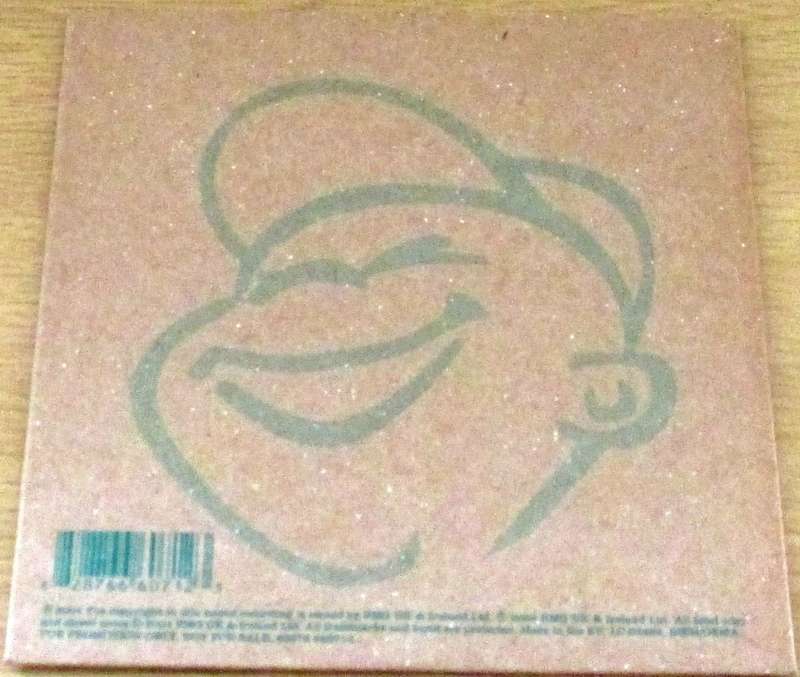 FAITHLESS Miss U Less, See U More CD [cardsleeve box]