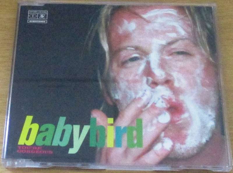 BABYBIRD Your Gorgeous CD [S/R]