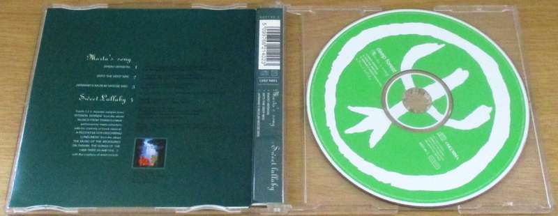 DEEP FOREST Marla`s Song CD Single  [S/R]