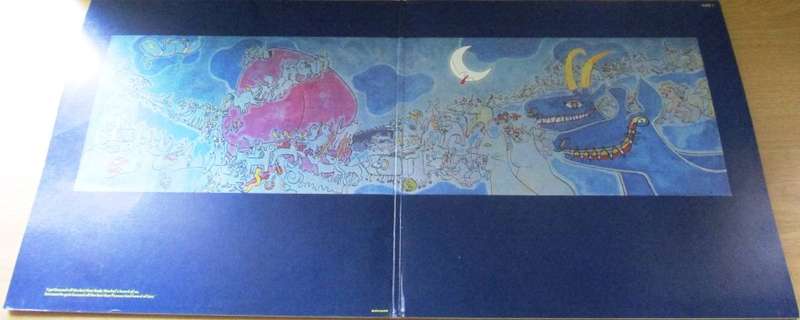 FRANKIE GOES TO HOLLYWOOD Welcome to the Pleasuredome VINYL 2xLP Record