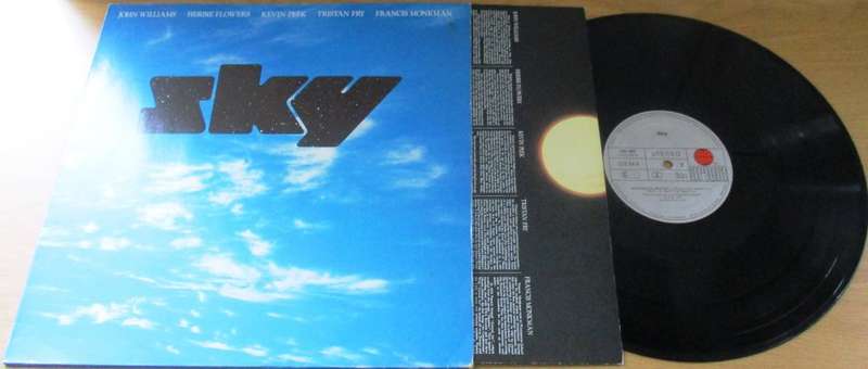 SKY SKY 1 VINYL LP Record