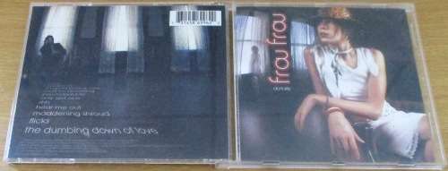 FROU FROU Details CD  [Shelf Z Box 2] Imogen Heap