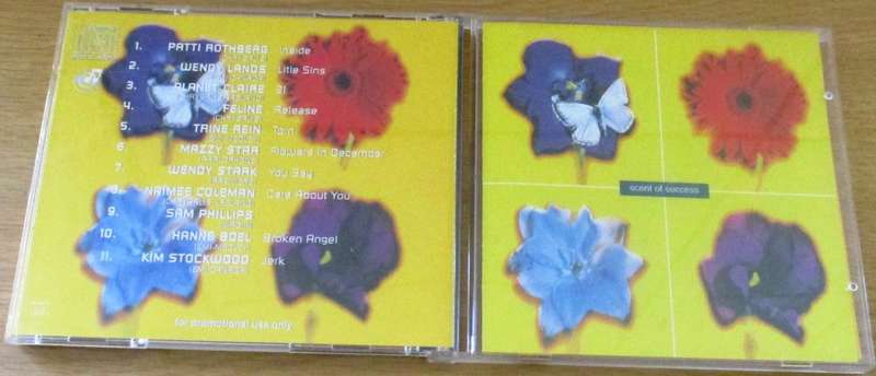 Various SCENT OF SUCCESS DANCE COMPILATION CD  [Shelf G Box 13]