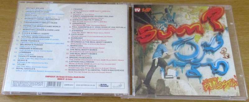 Various BUMP 11 DANCE COMPILATION CD [Shelf G Box 13]
