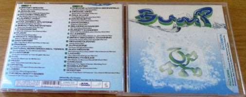 Various BUMP 25 DANCE COMPILATION CD [Shelf G Box 24]