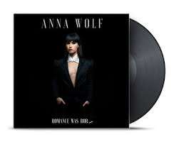 ANNA WOLF Romance was Born 2022 VINYL LP Record