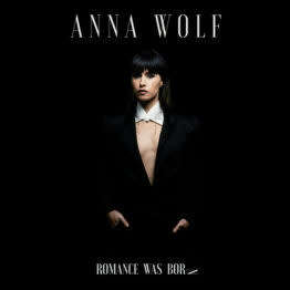 ANNA WOLF Romance was Born 2022 VINYL LP Record