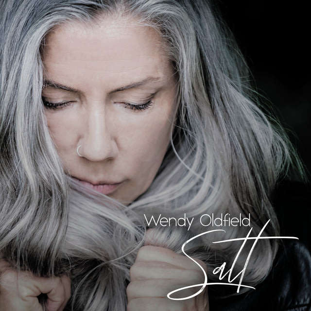 WENDY OLDFIELD Salt 2022 CD