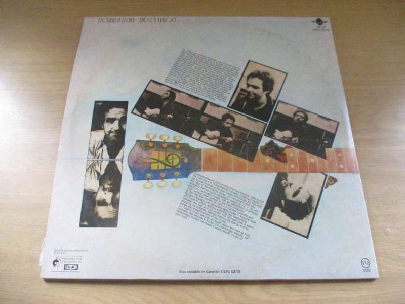 JJ CALE Double It [Best of] 1980 South African Pressing 2xLP RECORD