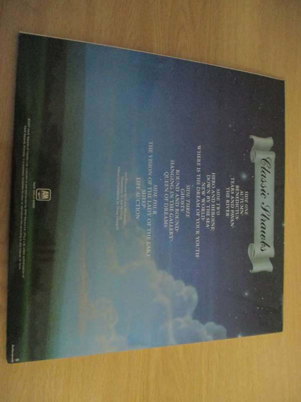 STRAWBS Classic Strawbs 1977 South African Pressing VINYL 2xLP RECORD