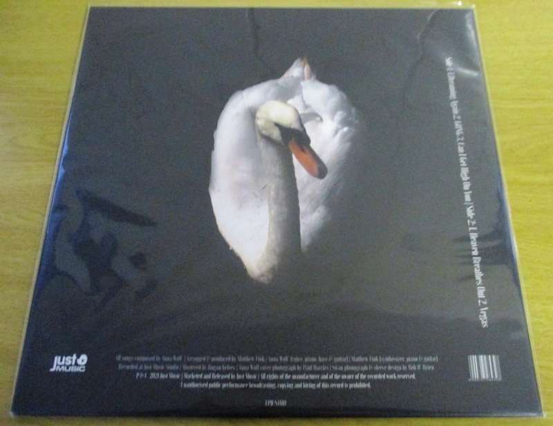 ANNA WOLF Romance was Born 2022 VINYL LP Record