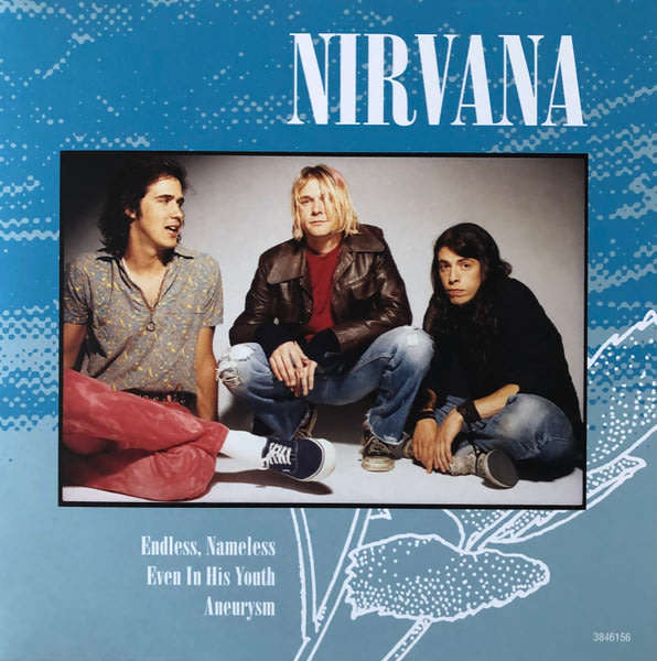NIRVANA Nevermind [30th Anniversary re-issue] includes 7"  single LP VINYL LP RECORD