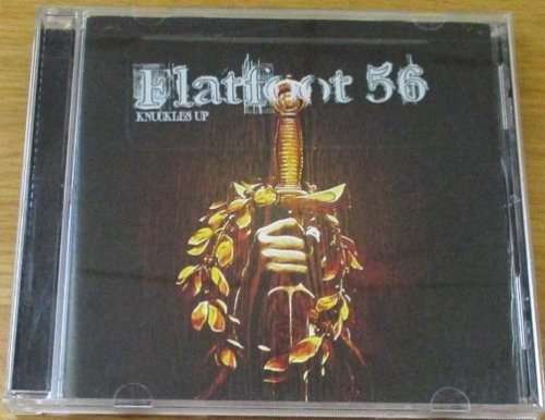 FLATFOOT 56 Knuckles Up CD