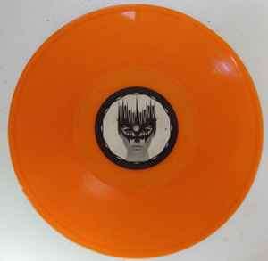 ENIGMA The Screen Behind The Mirror Ltd Edition TRANSLUCENT ORANGE VINYL