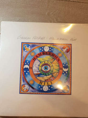 GORDON HASKELL Hambledon Hill VINYL LP RECORD