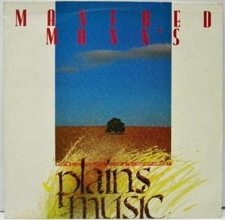 Manfred Mann  Plains Music VINYL LP RECORD