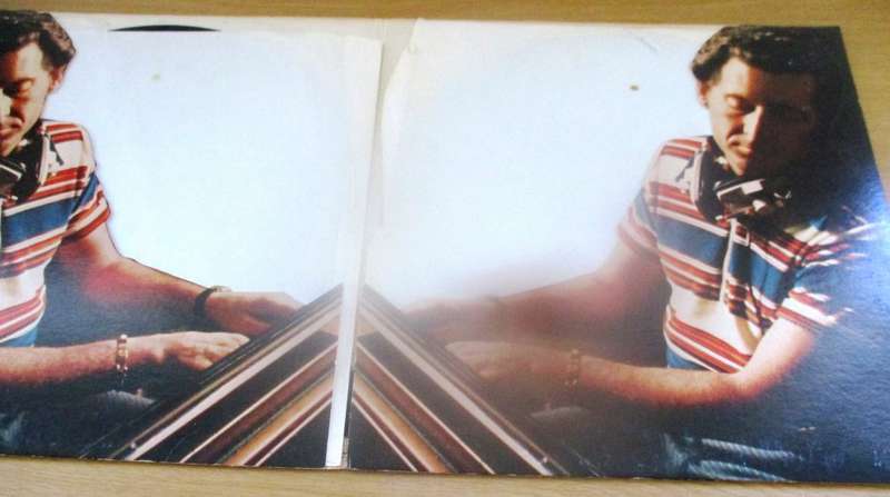 JERRY LEE LEWIS The Session 2xLP VINYL RECORD