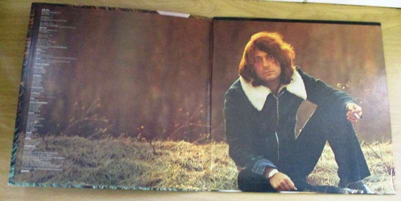 DEODATO Whirlwinds LP VINYL RECORD