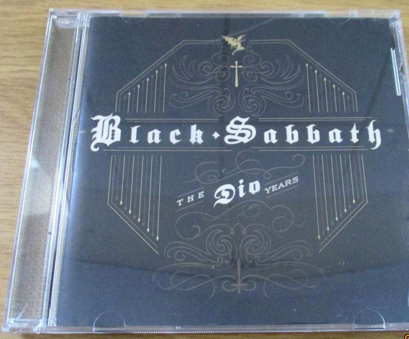 BLACK SABBATH Black Sabbath CD