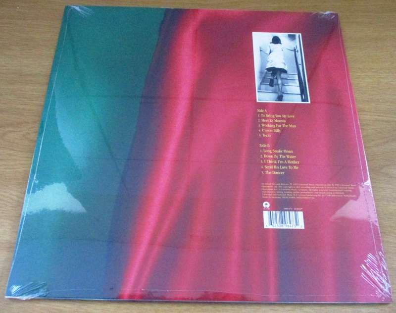 PJ HARVEY To Bring You My Love VINYL LP RECORD