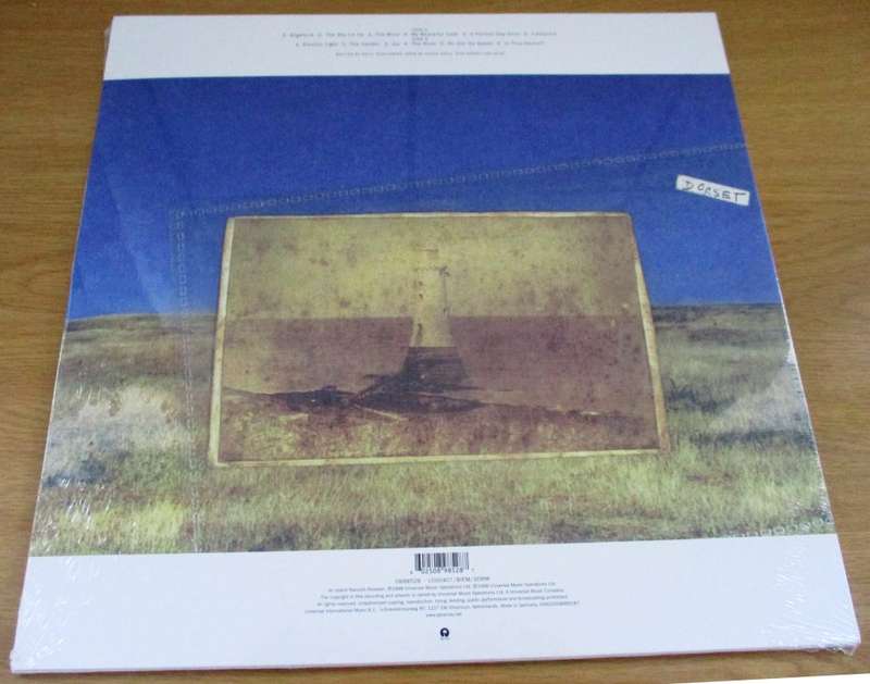 PJ HARVEY Is This Desire? re-issue VINYL LP RECORD