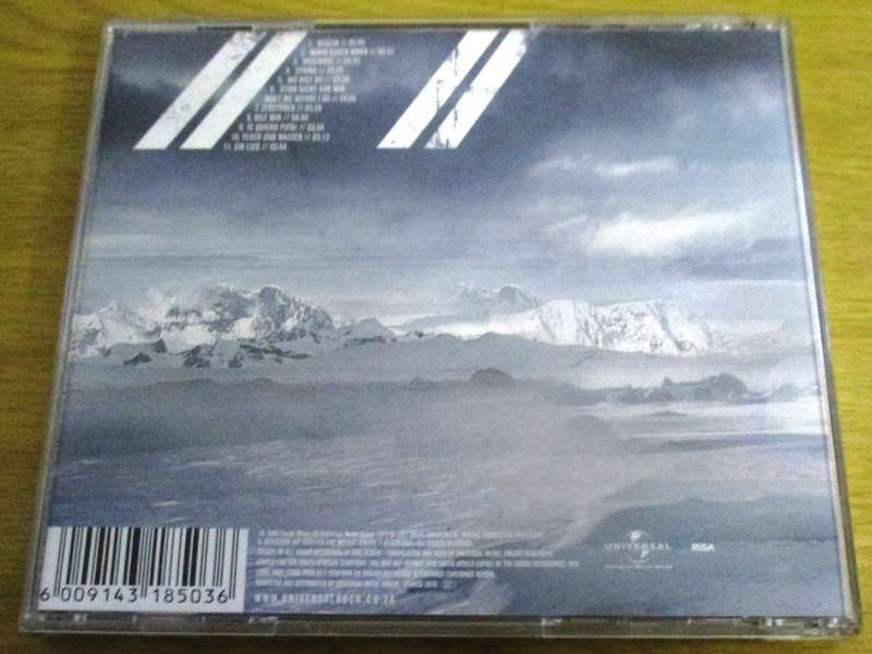 RAMMSTEIN Rosenrot CD
