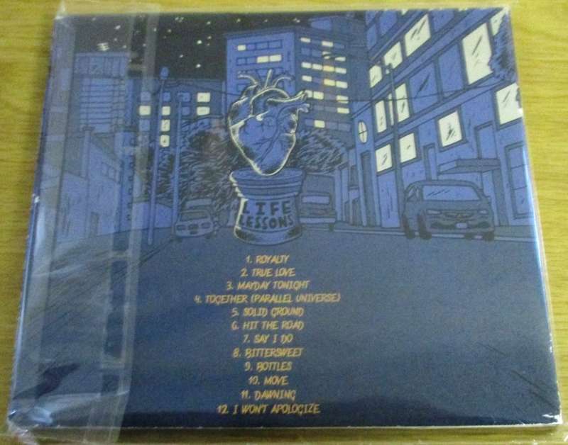 MADE FOR BROADWAY CD