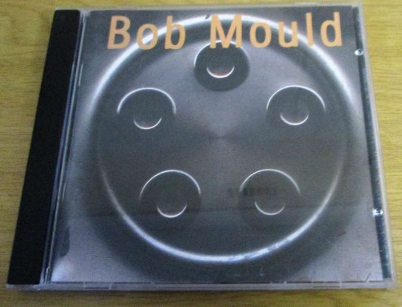 BOB MOULD Bob Mould CD