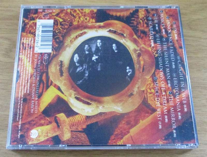 DREAM THEATER Awake CD