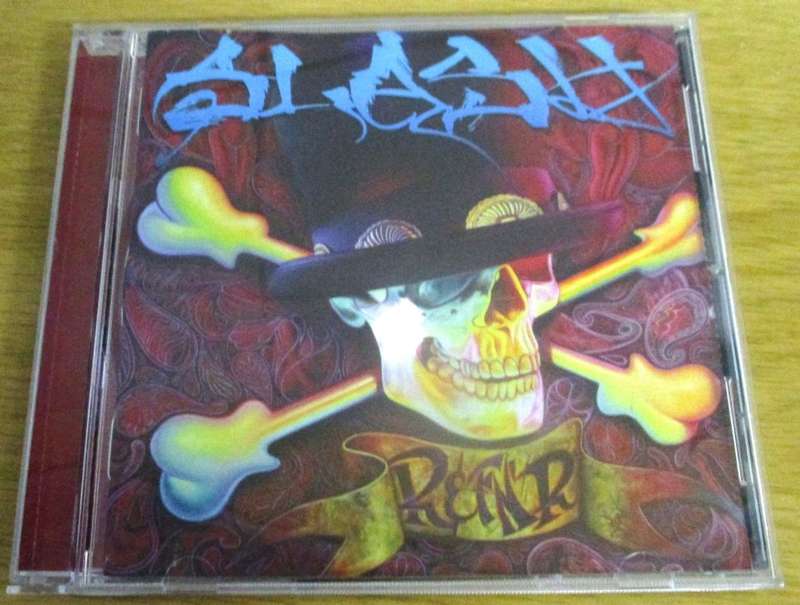 SLASH Slash CD