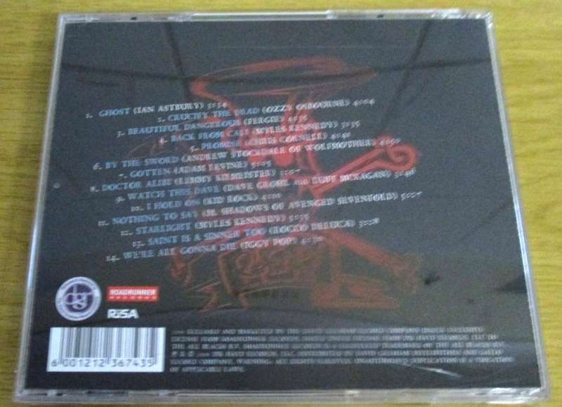 SLASH Slash CD