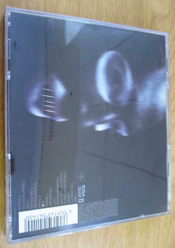 MARILYN MANSON The Golden Age of Grotesque CD