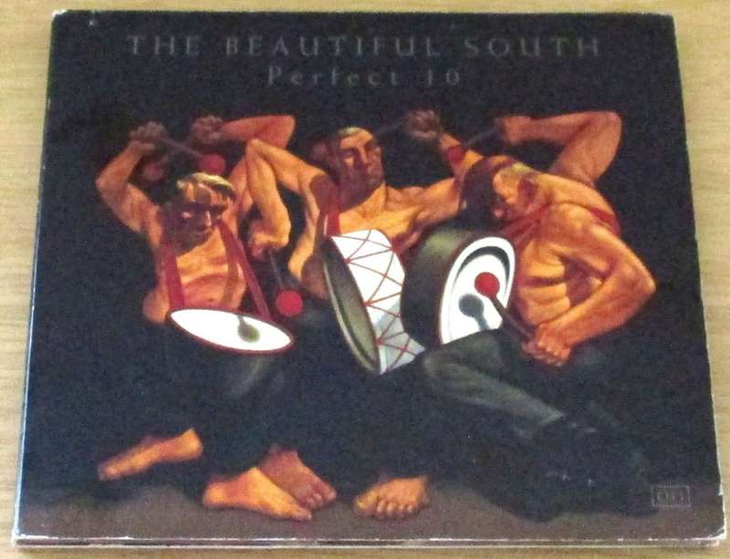 THE BEAUTIFUL SOUTH Perfect 10 CD Single [Shelf BB CD singles]
