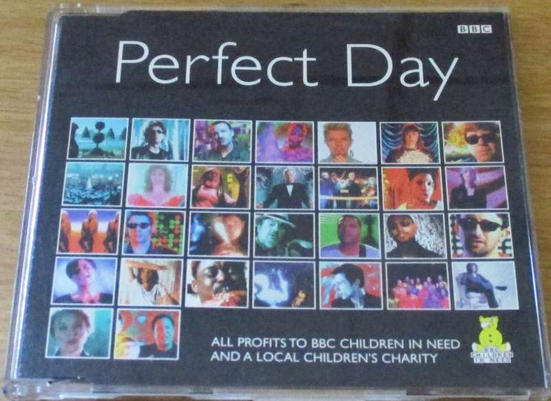 PERFECT DAY IMPORT CD Single [Shelf BB CD singles]