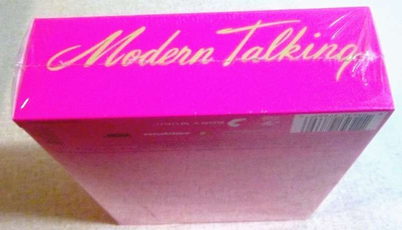 MODERN TALKING 30 3DVD Box Set GERMANY Cat# 88843 09766 9