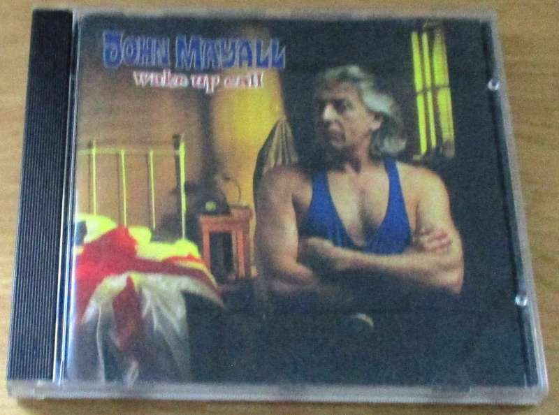 JOHN MAYALL Wake Up Call  CD