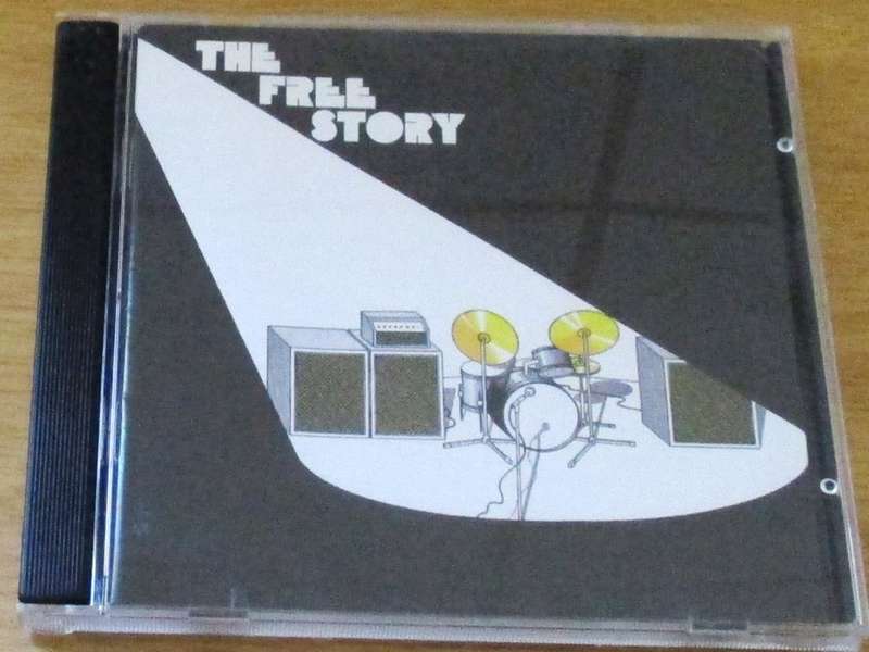 FREE The FREE Story CD [msr]