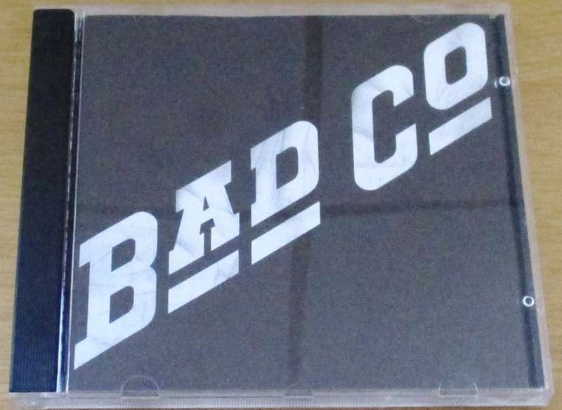 BAD COMPANY Bad Co. CD [msr]