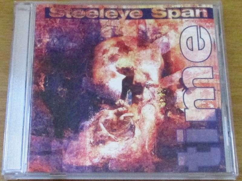 STEELEYE SPAN Time CD [msr]