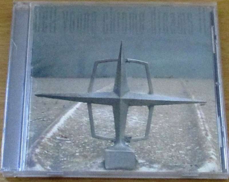 NEIL YOUNG Chrome Dreams II CD [msr]